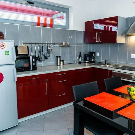 App - 1 Apartman Novigrad Istria Kültér fotó