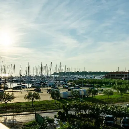 App - 1 Apartman Novigrad Istria Kültér fotó