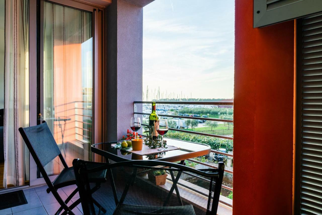 App - 1 * Novigrad (Istria)